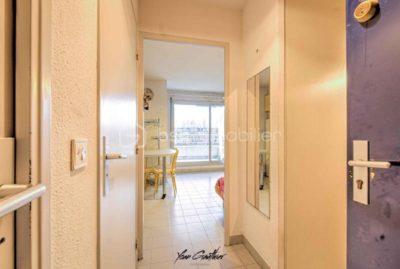 Appartement - 27 m² - 2 pièces