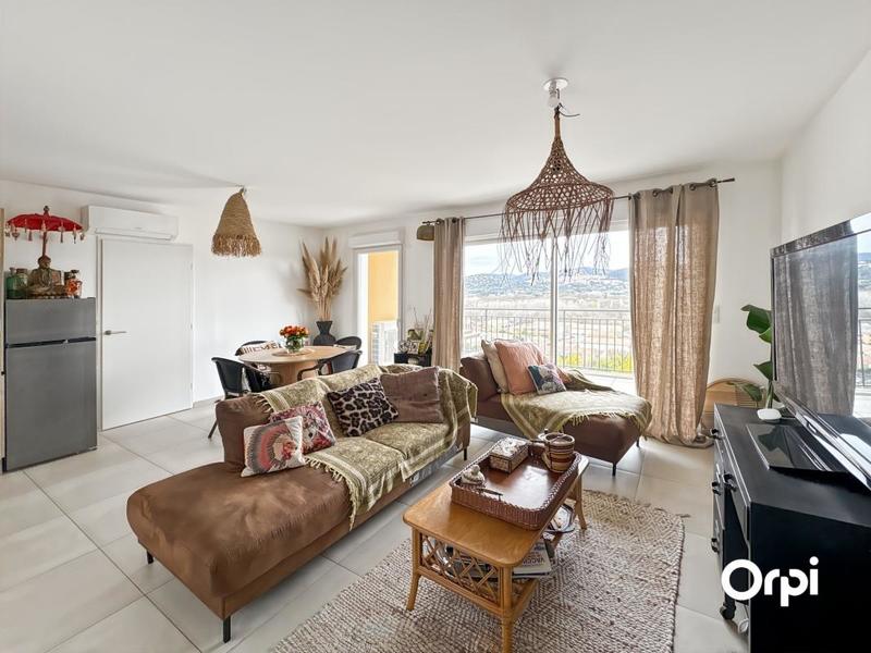 Appartement - 63 m² - 3 pièces