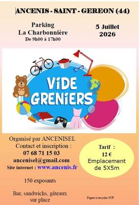 Vide grenier