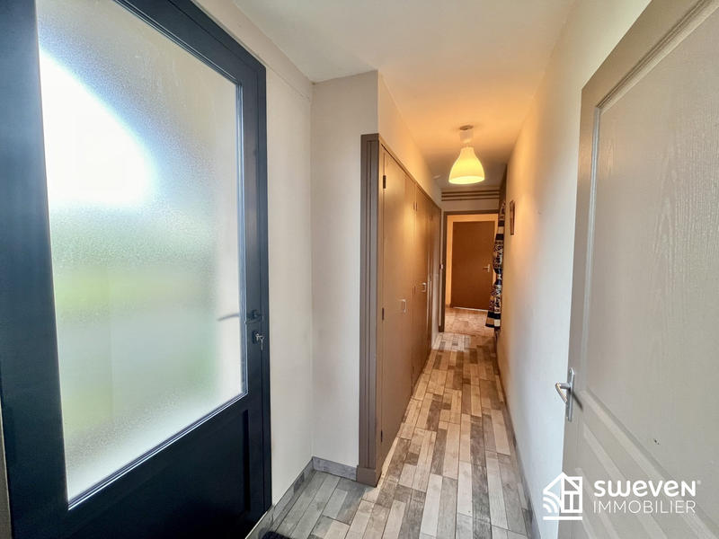 Maison - 120 m² - 7 pièces