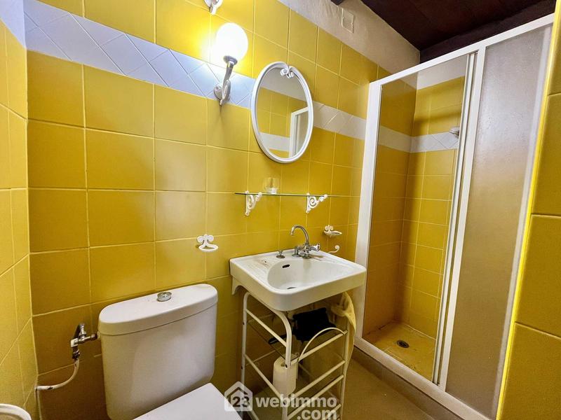 Maison de village - 50 m² - 3 pièces