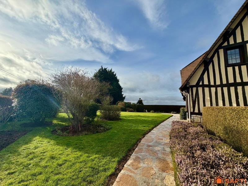 Maison - 160 m² - 5 pièces