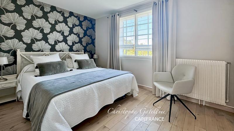 Duplex - 100 m² - 5 pièces