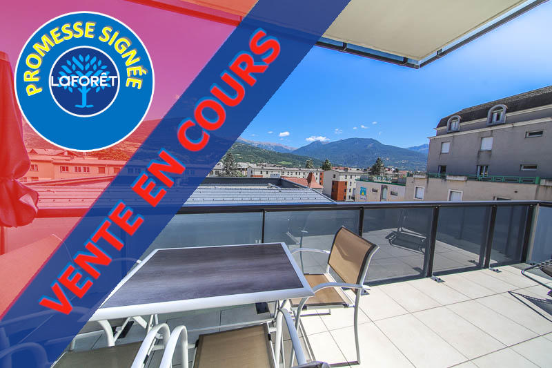 Appartement - 77 m² - 3 pièces