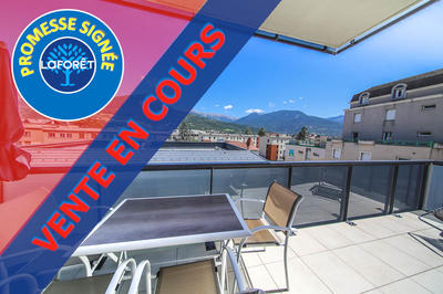 Appartement - 77 m² - 3 pièces