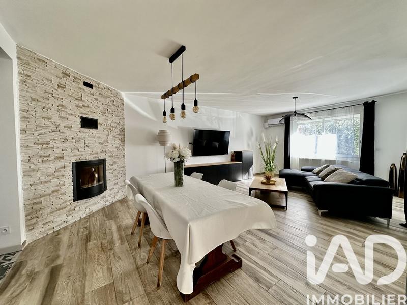 Maison - 136 m² - 7 pièces