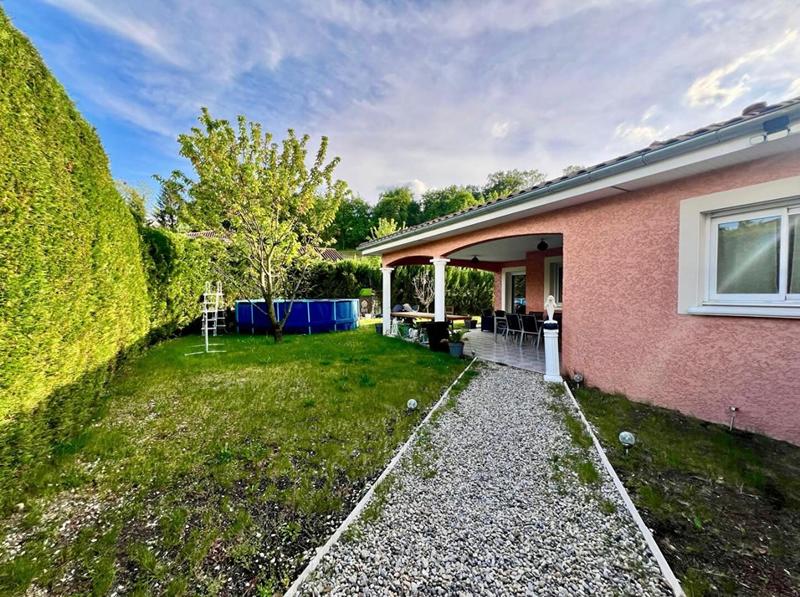 Maison - 140 m² - 4 pièces