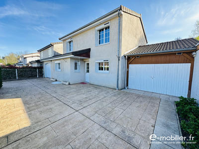 Villa - 128 m² - 5 pièces