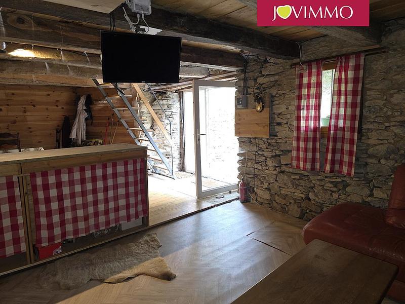 Maison - 69 m² - 2 pièces