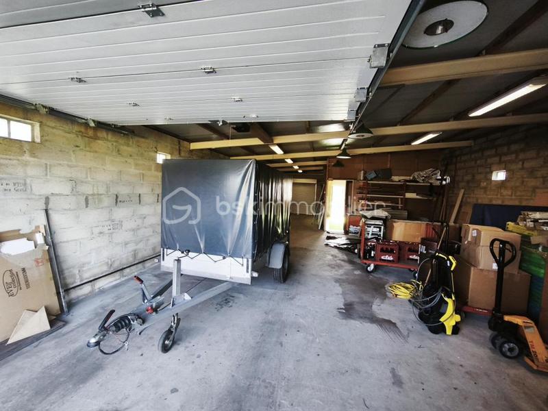 Maison - 177 m² - 6 pièces