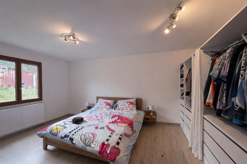 Maison - 86 m² - 6 pièces