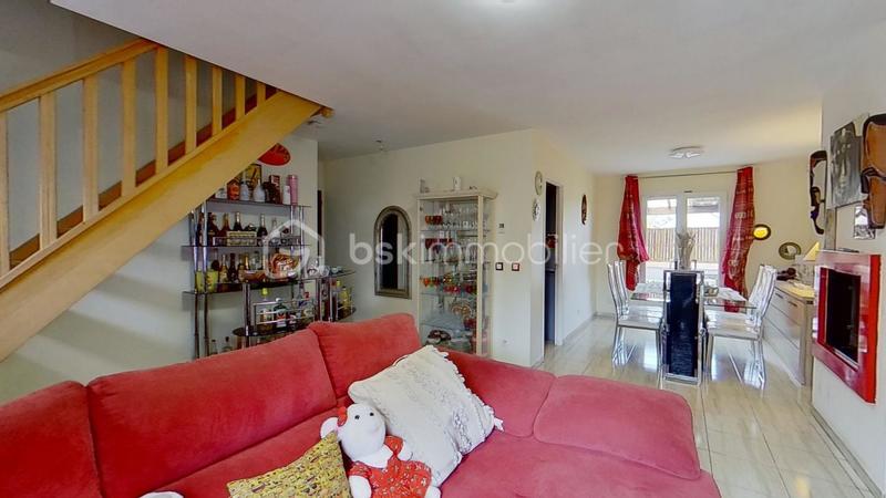 Pavillon - 110 m² - 5 pièces