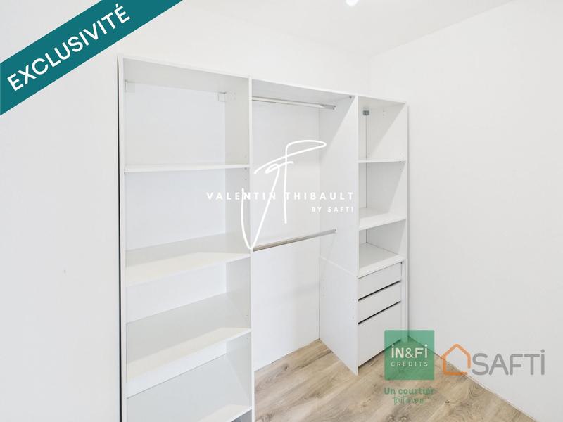 Maison - 119 m² - 5 pièces