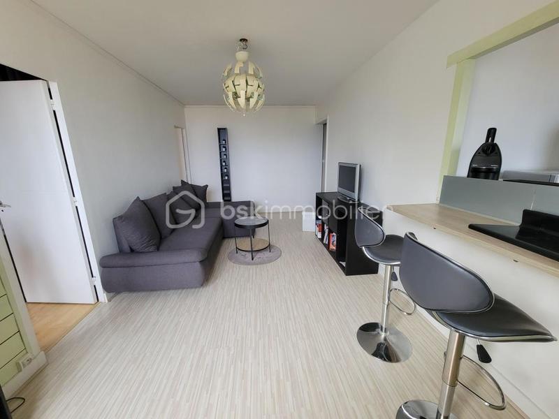Appartement - 53 m² - 3 pièces