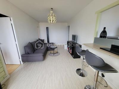 Appartement - 53 m² - 3 pièces