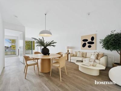 Appartement - 51 m² - 2 pièces