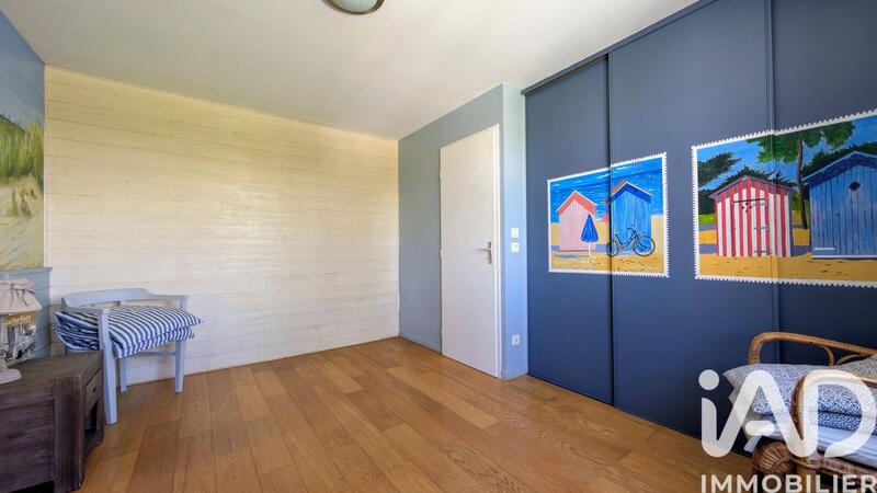 Maison - 113 m² - 5 pièces