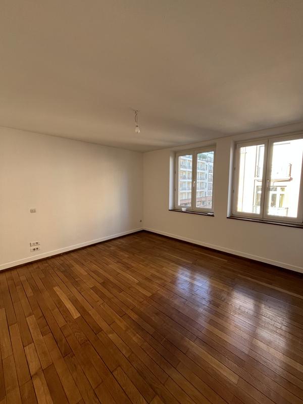 Appartement - 79 m² - 3 pièces