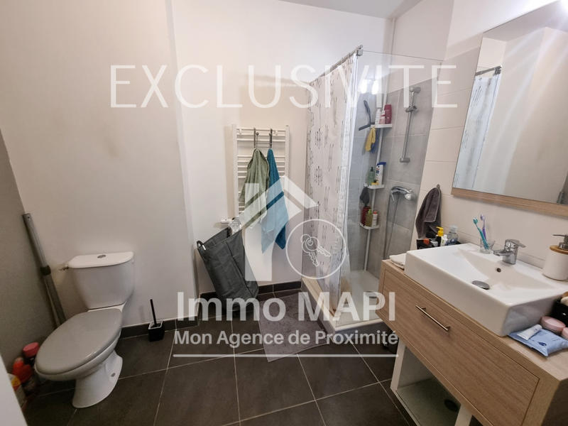 Appartement - 46 m² - 2 pièces