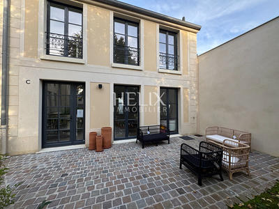 Maison - 145 m² - 6 pièces
