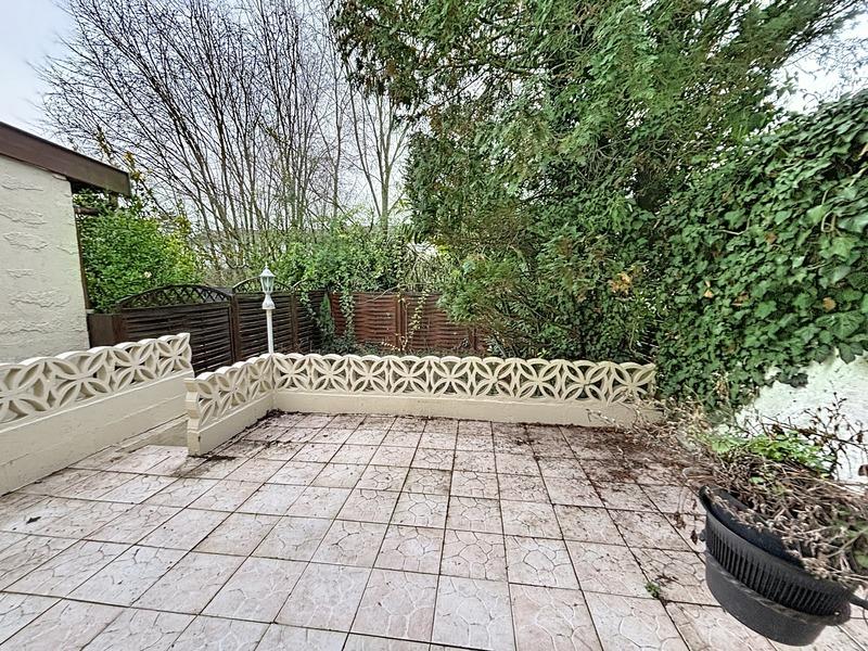 Maison de ville - 93 m² - 5 pièces