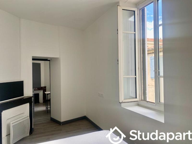 Appartement - 27 m² - 2 pièces