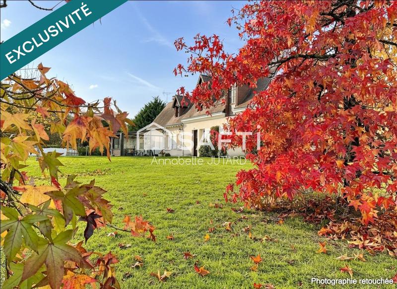 Maison - 167 m² - 7 pièces