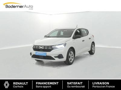 Dacia Sandero Eco-G 100 Essential