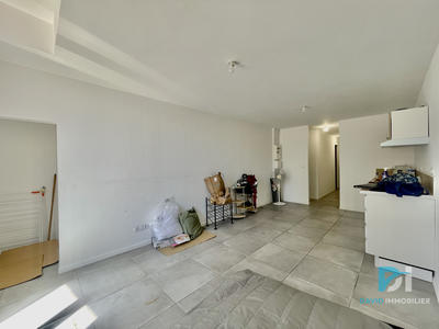 Appartement - 53 m² - 2 pièces