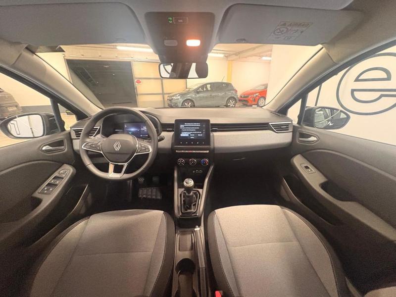 Renault Clio V Blue dCi 100 ch Gsr2 Evolution