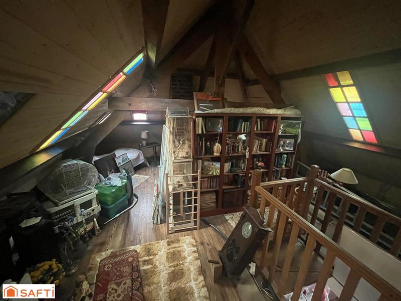 Maison - 81 m² - 3 pièces