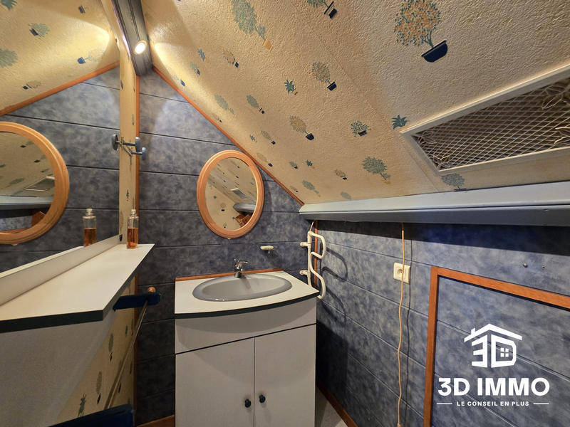 Maison - 176 m² - 7 pièces