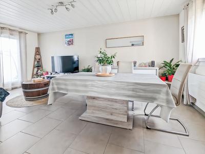 Maison - 68 m² - 5 pièces