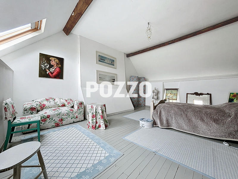 Maison - 142 m² - 4 pièces