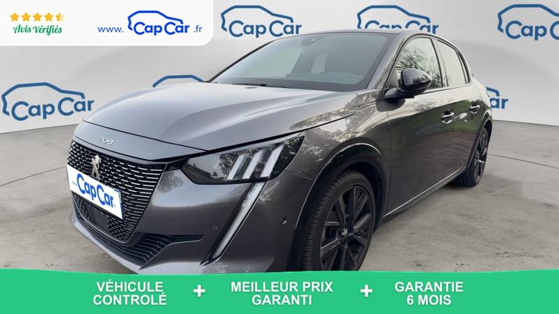 Peugeot 208 1.2 PureTech 130 Eat8 Gt Pack