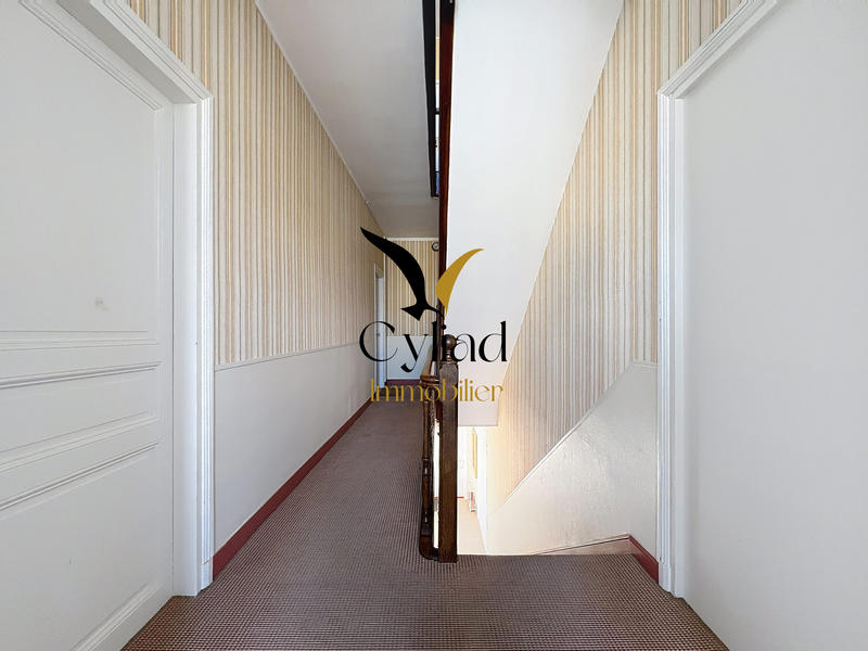 Appartement - 39 m² - 2 pièces