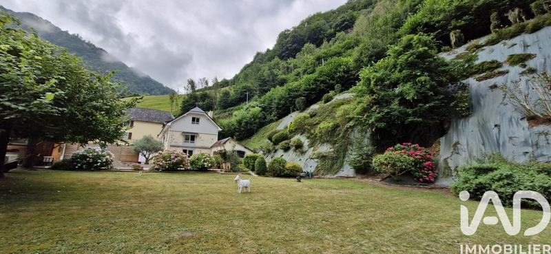 Maison de village - 111 m² - 6 pièces