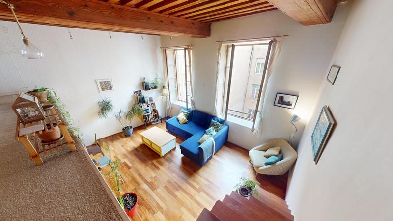 Appartement - 57 m² - 2 pièces