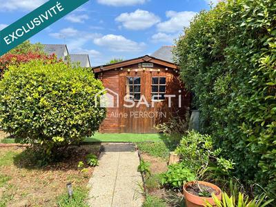 Maison - 85 m² - 4 pièces