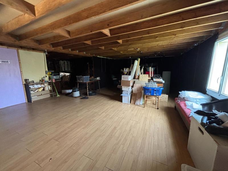 Maison - 130 m² - 4 pièces