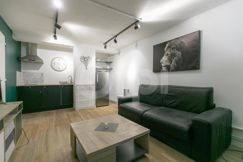 Appartement - 80 m² - 3 pièces