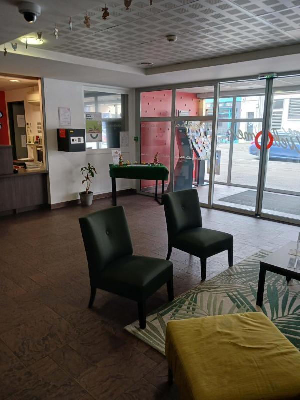 Studio - 20 m² - 1 pièce