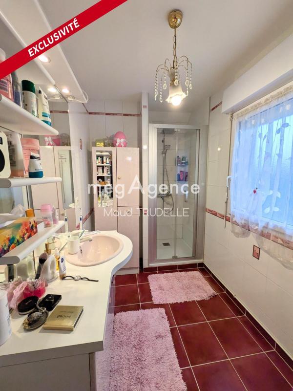 Maison - 102 m² - 4 pièces