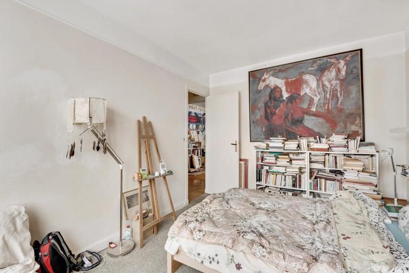 Appartement - 99 m² - 4 pièces