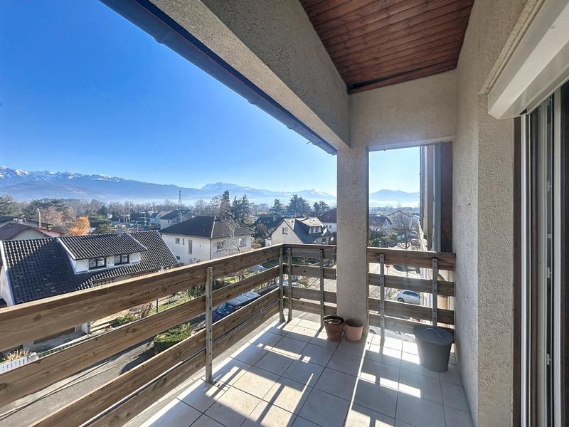 Duplex - 72 m² - 3 pièces