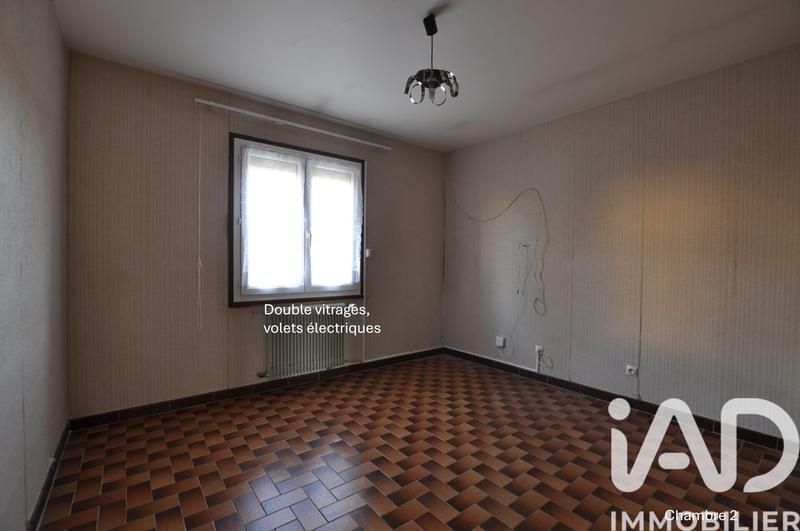 Maison - 74 m² - 4 pièces