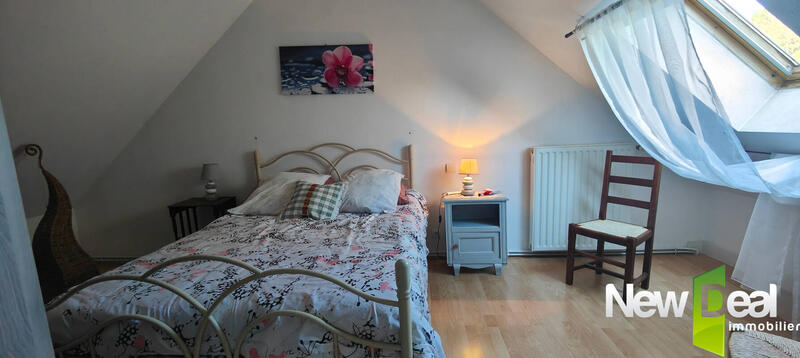 Maison en pierre - 180 m² - 7 pièces