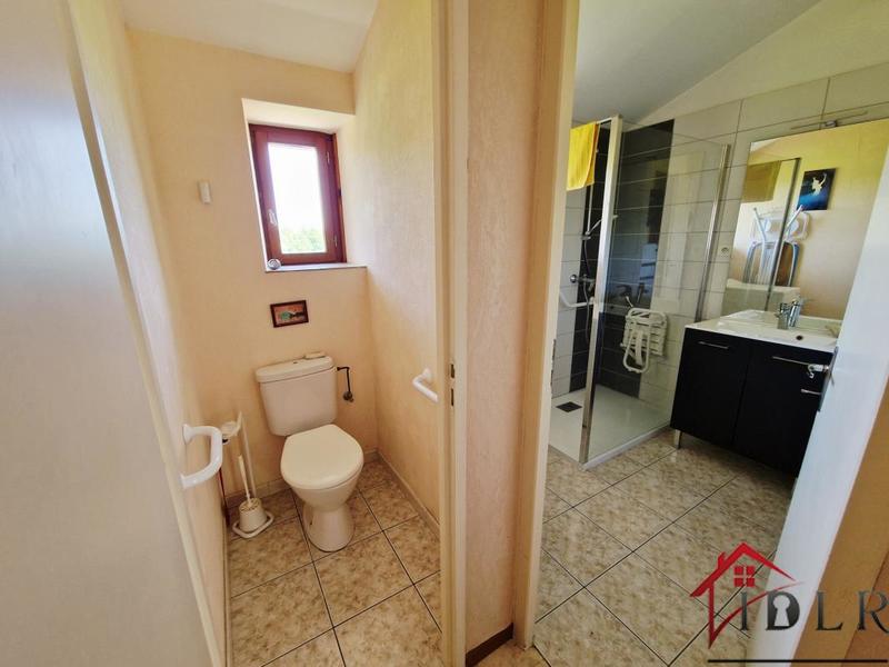 Gîte - 38 m² - 2 pièces