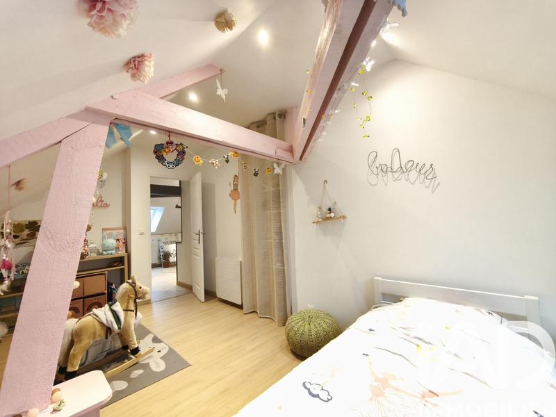 Maison - 112 m² - 5 pièces