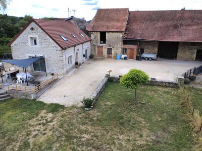 Maison - 120 m² - 4 pièces